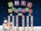 Игра Xmas Mahjong Tiles 2023 онлајн
