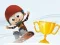 Игра Winter spiele онлајн