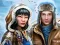 Игра Frozen Tracks онлајн