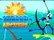 Игра Surfer Archers онлајн