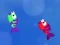 Игра Nimble Fish онлајн