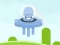 Игра Aliens Running онлајн