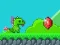 Игра Super Jetpack Lizard онлајн