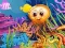 Игра Sea creatures cards match онлајн