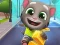 Игра Talking Tom Gold Run Online онлајн