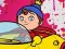 Игра Noddy Toyland detective paint онлајн