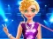 Игра Nina Pop Star онлајн