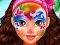 Игра Oceania Princess Moana Face Art онлајн