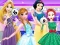 Игра Princesses Fashion Clash онлајн