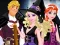 Игра Frozen Team Halloween онлајн