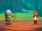 Игра Bowmasters Online онлајн