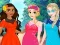 Игра Princess Shirts & Dresses онлајн