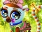 Игра Happy Lemur онлајн