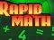 Игра Rapid Math онлајн