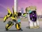 Игра Transformers. Robots in Disguise: Protect the Royal City онлајн