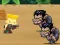Игра Captain War Zombie Monsters онлајн