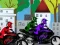 Игра Bike Racing math Division онлајн