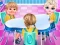 Игра Frozen School онлајн