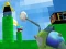 Игра Blocky Gun Paintball онлајн