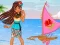 Игра Princess Moana's Ship онлајн