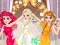 Игра Princesses Bridesmaids Party онлајн