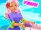 Игра Girls Fix It Amanda's Ski Jet онлајн