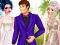 Игра Princesses: Wedding Guests онлајн