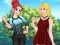 Игра Princess Hard Times онлајн