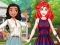 Игра BFF Matching Tattoos онлајн