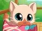 Игра My Pocket Pets Kitty Cat онлајн