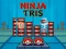 Игра Ninjatris онлајн