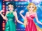 Игра Princesses dress for the royal ball онлајн