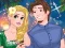 Игра Disney Couple Princess Fabulous Date онлајн