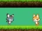 Игра Cat vs Dog онлајн