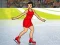 Игра Winter Sports: Skating Hero онлајн