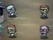 Игра Zombie hunt онлајн