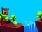 Игра Rock Man Jumper онлајн