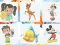 Игра Cartoon Characters: Memory онлајн