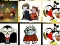 Игра Halloween Cartoons онлајн