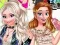 Игра Disney Style Vlog Party Prep онлајн