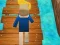 Игра Blocky Runner онлајн