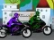 Игра Bike Racing math Factors онлајн