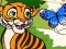 Игра Color Me Jungle Animals онлајн