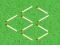 Игра Toy matches онлајн