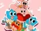 Игра Gumball Jigsaw онлајн
