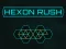 Игра Hexon Rush онлајн