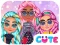 Игра Mix And Match Fashion онлајн