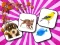 Игра Animals Memory онлајн