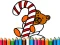 Игра Back To School: Candy Coloring Book онлајн