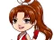 Игра Chibi Fighter Dress Up Game онлајн